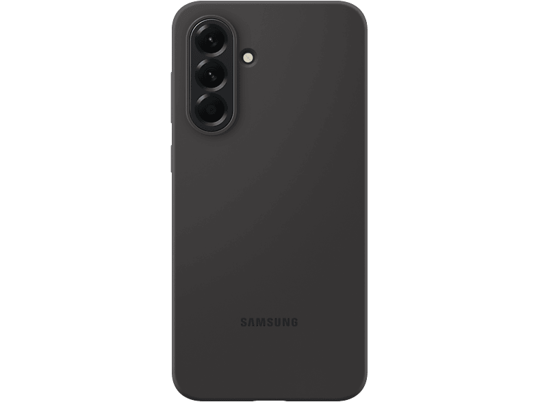 Samsung Cover Silicone Galaxy A56 Black (ef-pa566cbegww)