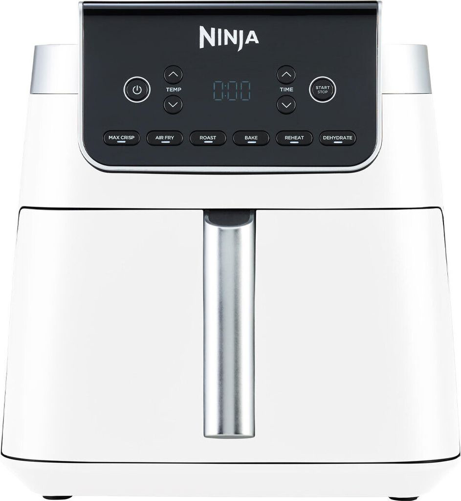 NINJA AF180EUWH Airfryer Max Pro 6,2 L, fehér