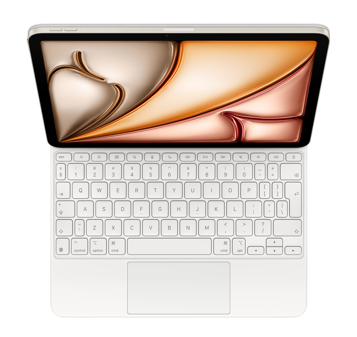 Klawiatura APPLE Magic Keyboard do iPada Air 11 cali (M3