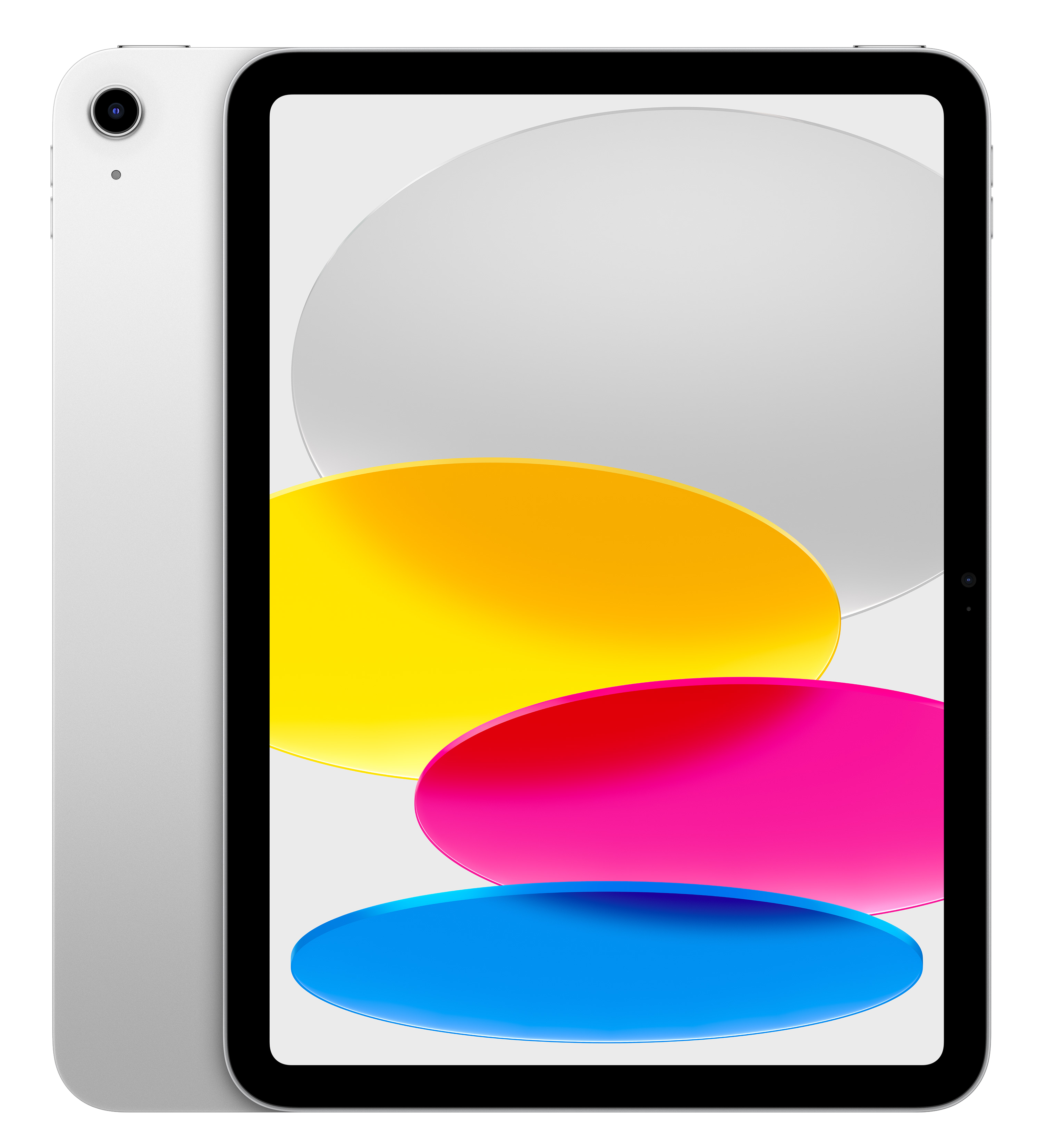 Tablet APPLE iPad 11 A16 (11. gen., 2025) 128 GB Wi-Fi Srebrny