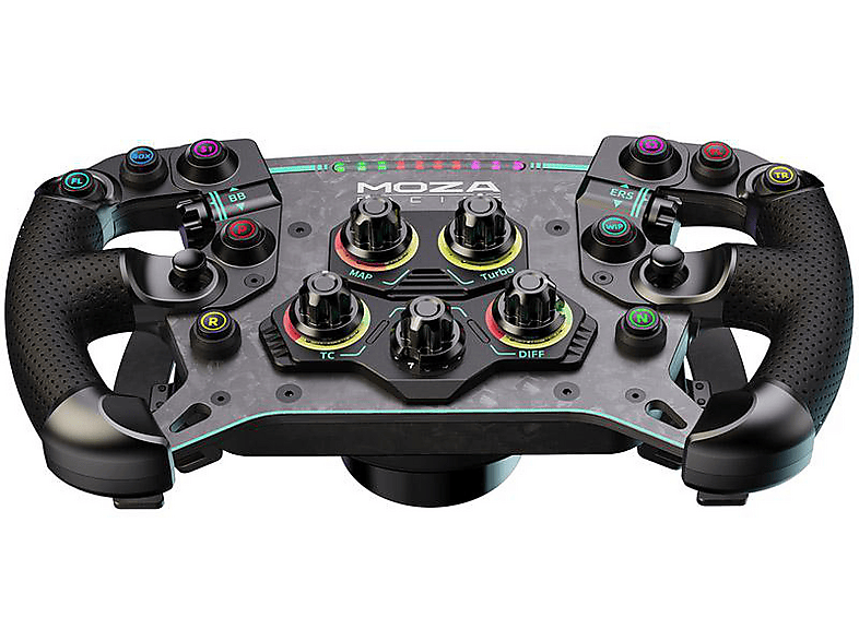 Thumbnail - MOZA RACING GS V2P, Lenkrad, Schwarz