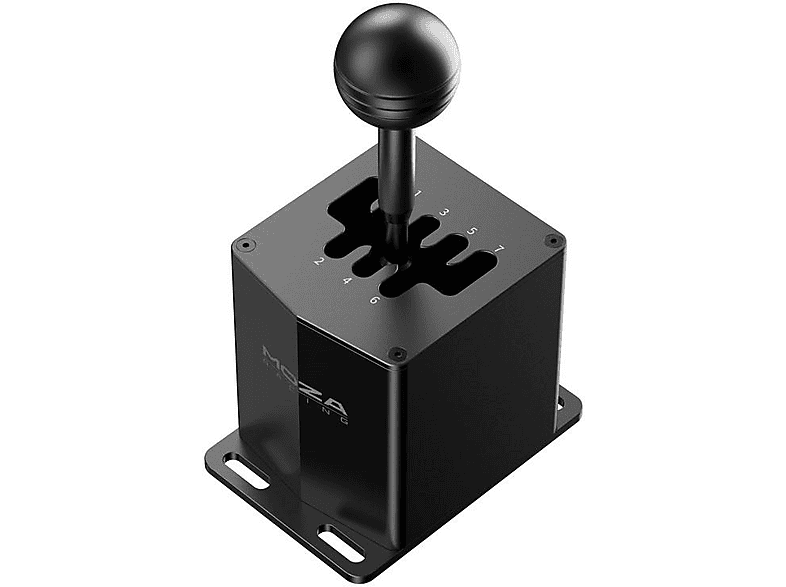 Thumbnail - MOZA RACING HGP H-Shifter, Schalthebel, Schwarz