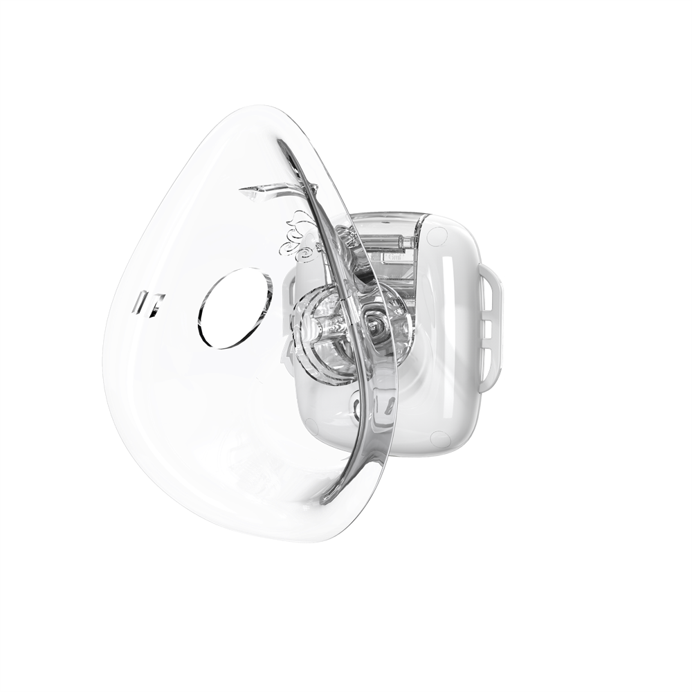 VIVAMAX AirMask hordozható MESH inhalátor