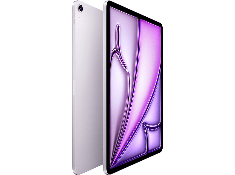 REACONDICIONADO Seminuevo Excelente Apple iPad Air (2025), 128GB, Púrpura, 13", WiFi, Pantalla Liquid Retina, Chip M3, 9GPU