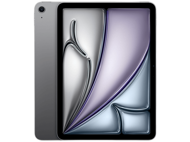 Apple iPad Air (2025), 1TB, Gris espacial, 11