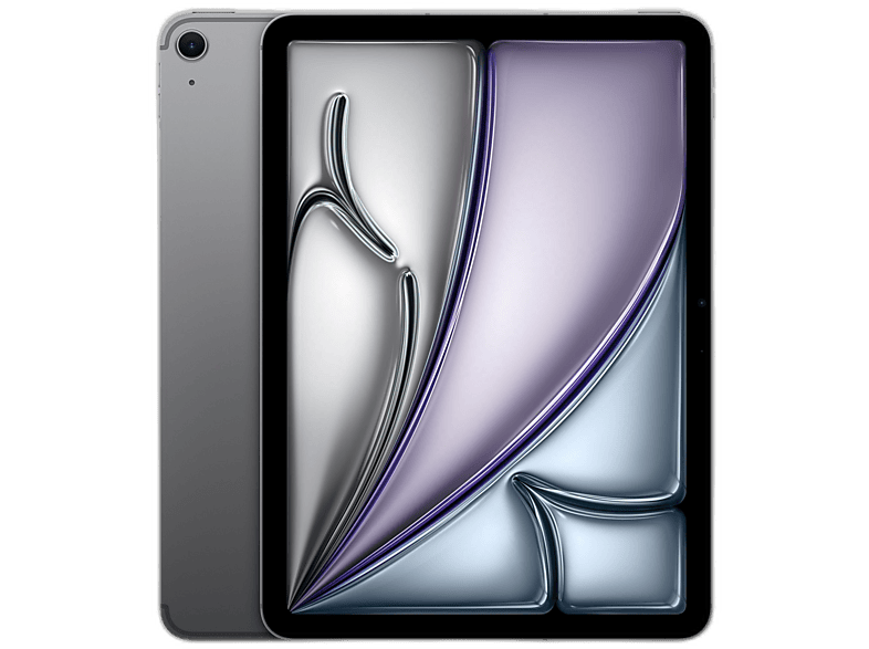 Apple iPad Air (2025), 128GB, Gris espacial, 11