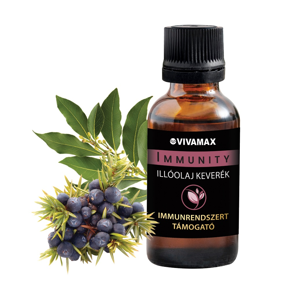 VIVAMAX Immunity illóolaj keverék