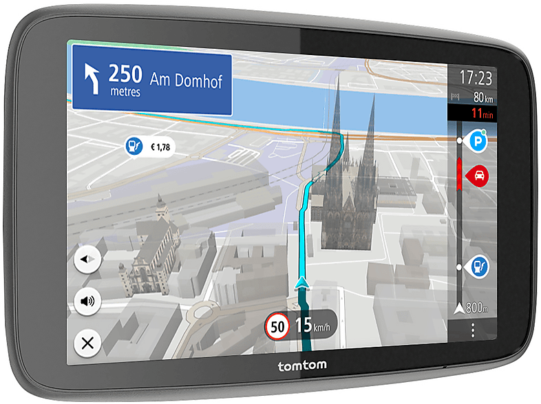 TomTom Go Navigator 6 2nd Gen. Navigationsgerät — Foto 2 von 2