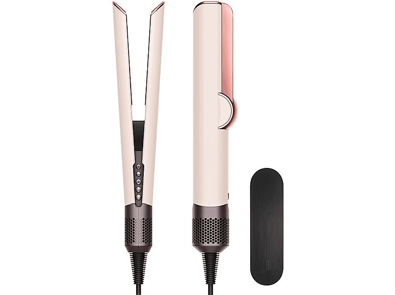 Aeroprostownica do włosów DYSON Airstrait Pastelowy róż/Różowe złoto – zdjęcie 3
