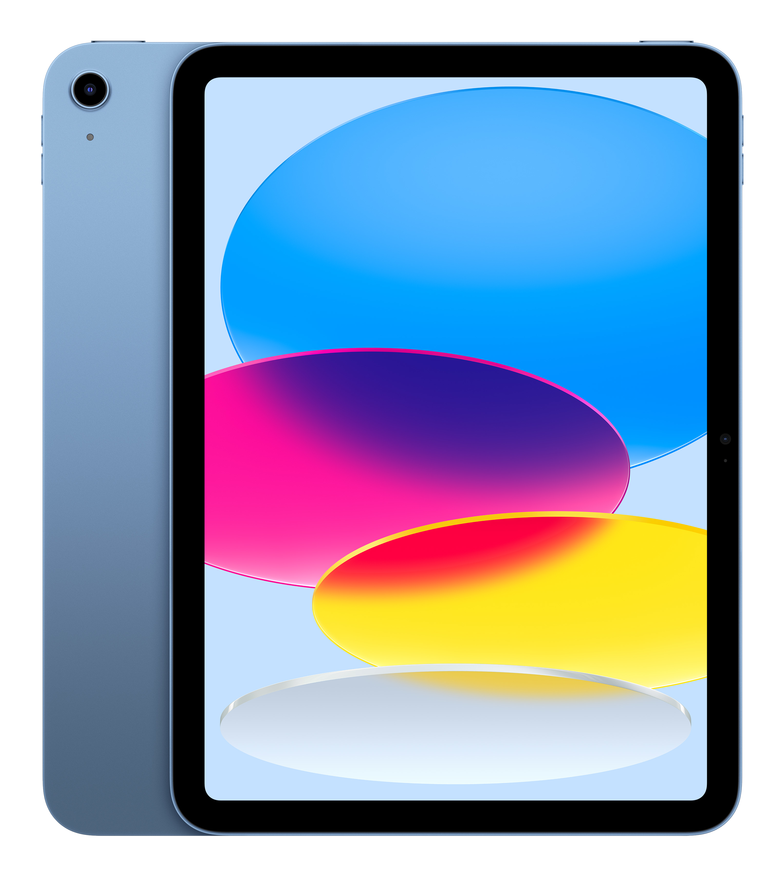 Tablet APPLE iPad 11 A16 (11. gen., 2025) 128 GB Wi-Fi Niebieski