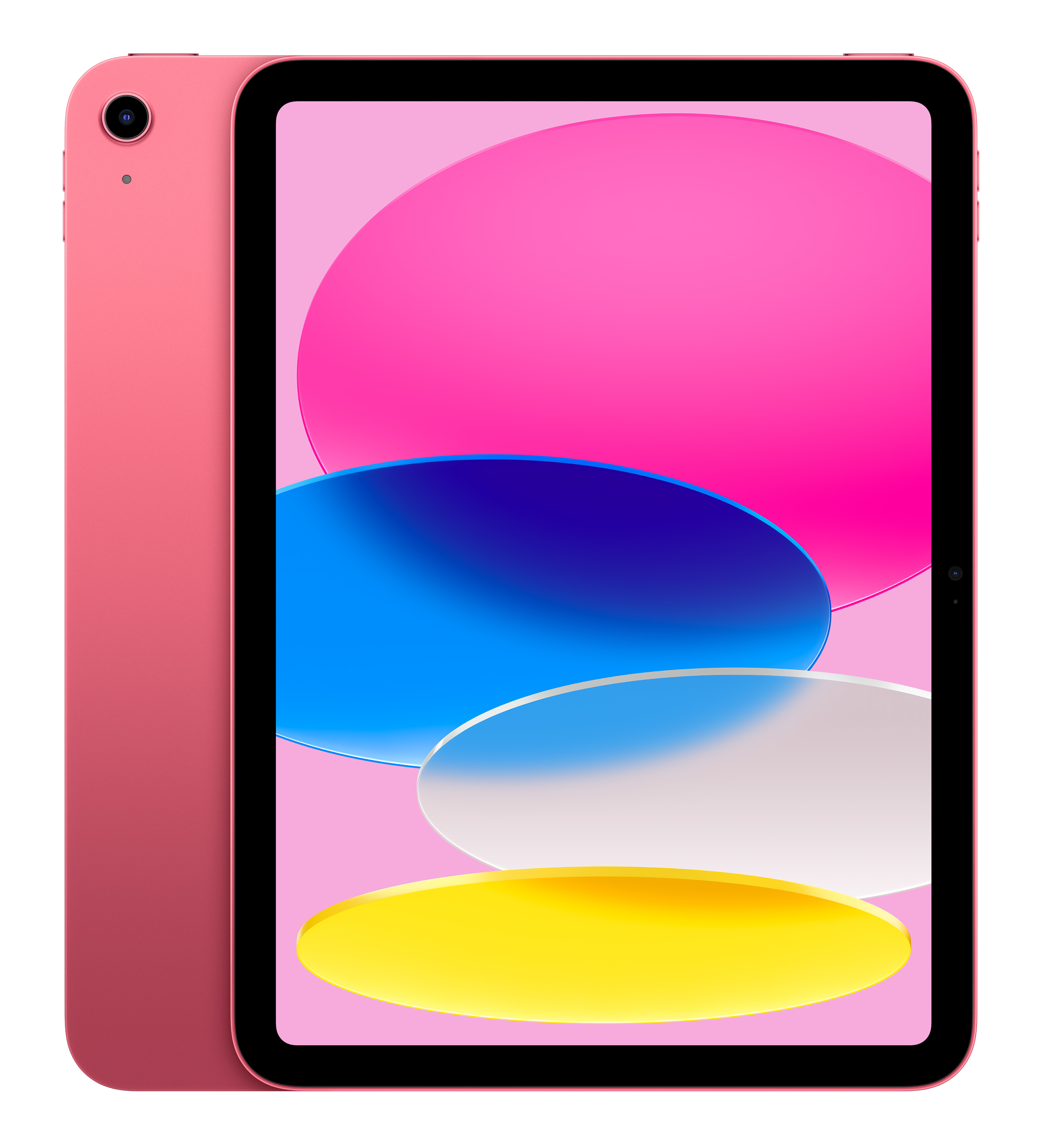 Tablet APPLE iPad 11 A16 (11. gen., 2025) 512 GB Wi-Fi Różowy