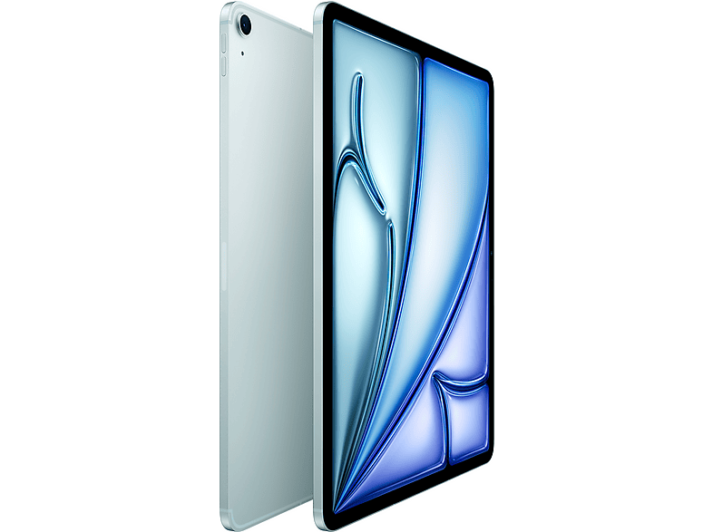 APPLE iPad Air 13 inç M3 Wi-Fi + Cellular 512 GB Tablet Mavi