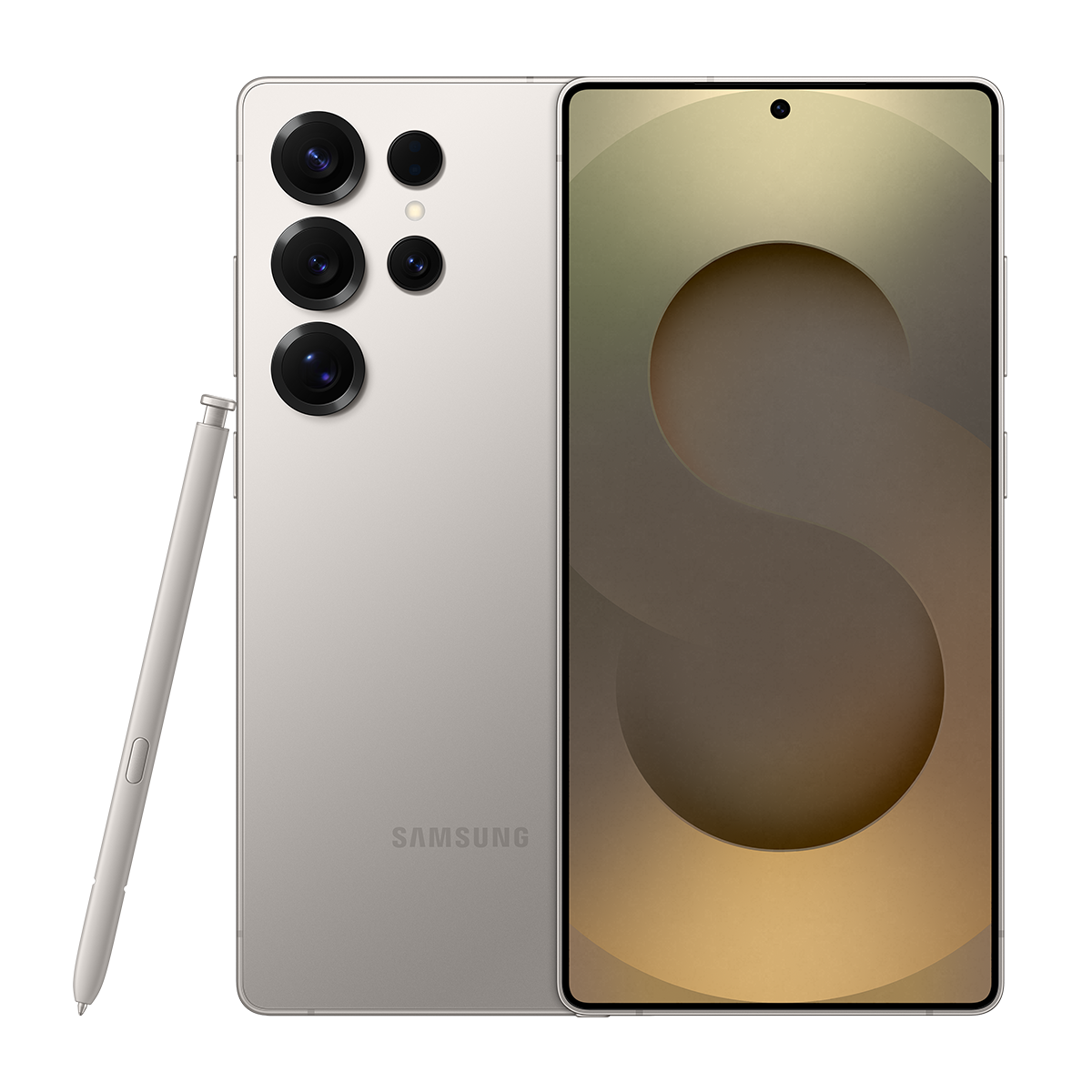 SAMSUNG Galaxy S25 Ultra 12GB/1TB Akıllı Telefon Titanyum Gri