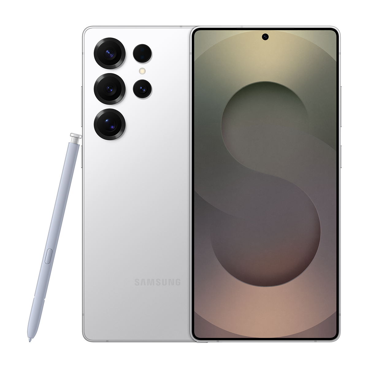 SAMSUNG Galaxy S25 Ultra 12GB/1TB Akıllı Telefon Titanyum Gümüş