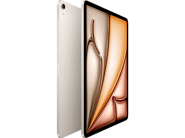 APPLE iPad Air 13 inç M3 Wi-Fi 128 GB Tablet Yıldız Işığı MCNK4TU