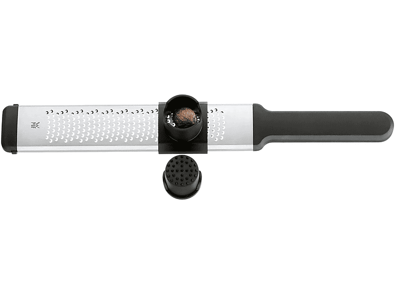 WMF Top Tools Küchenreibe 33 cm, Cormargan Edelstahl/Kunststoff Reibe