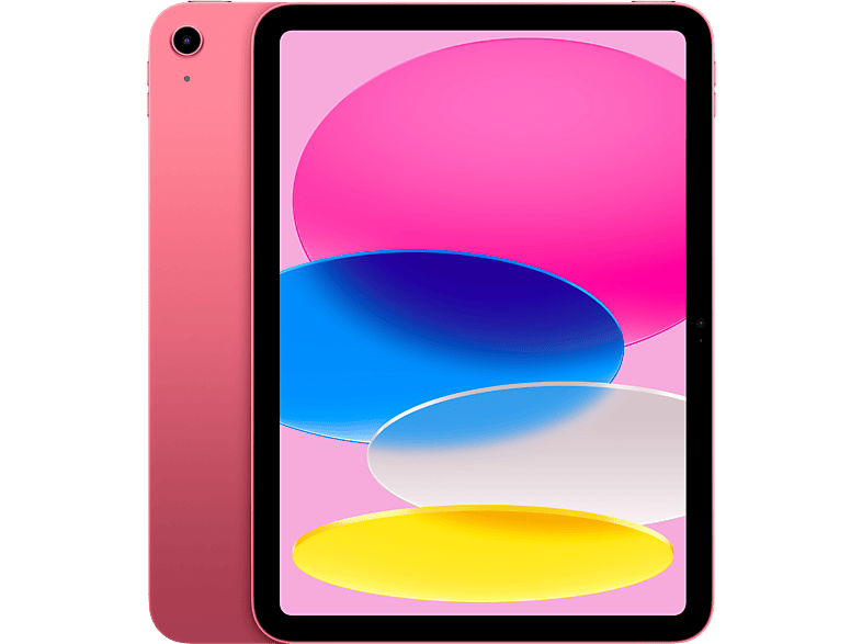 APPLE 11 inç iPad (A16) Wi-Fi 128 GB Tablet Pembe  (MD4E4TU/A)