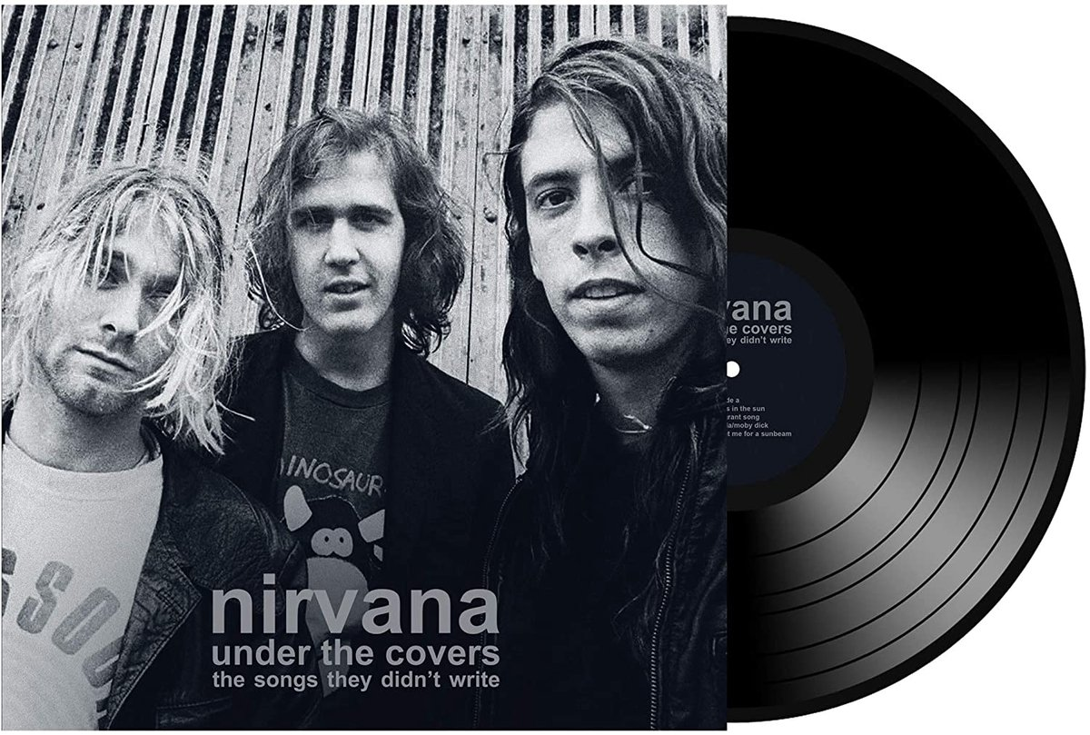 Nirvana - Under The Covers (Vinyl LP (nagylemez))