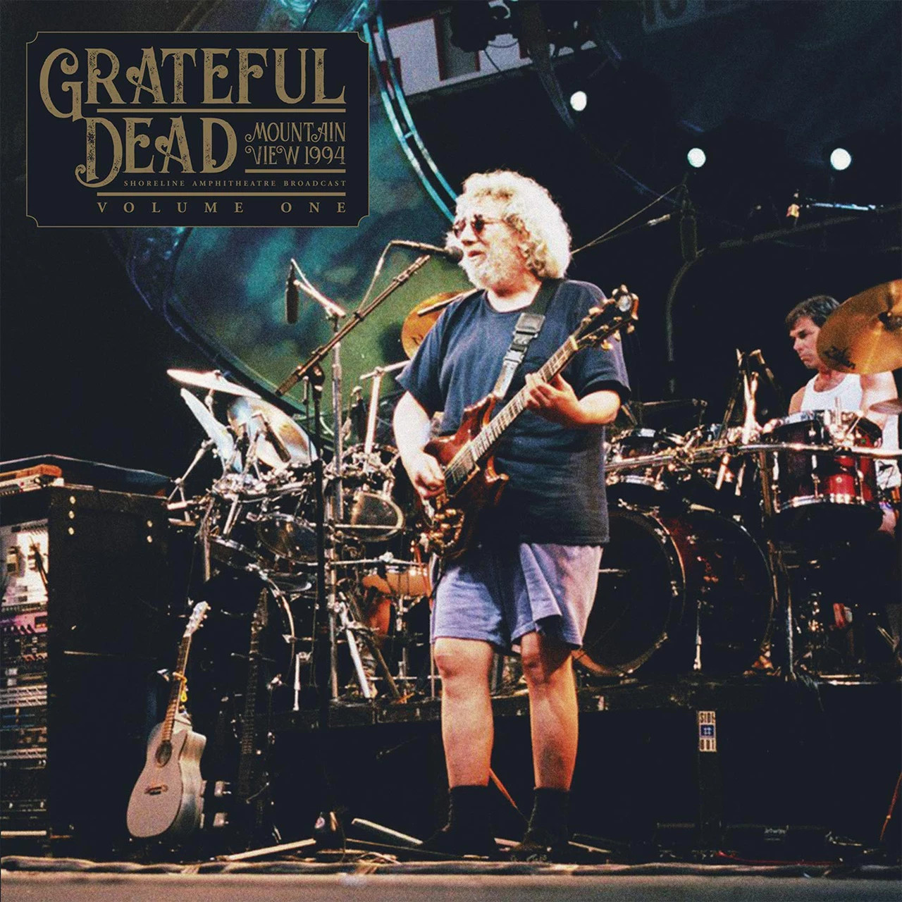 Grateful Dead - Mountain View 1994 Volume One (Vinyl LP (nagylemez))