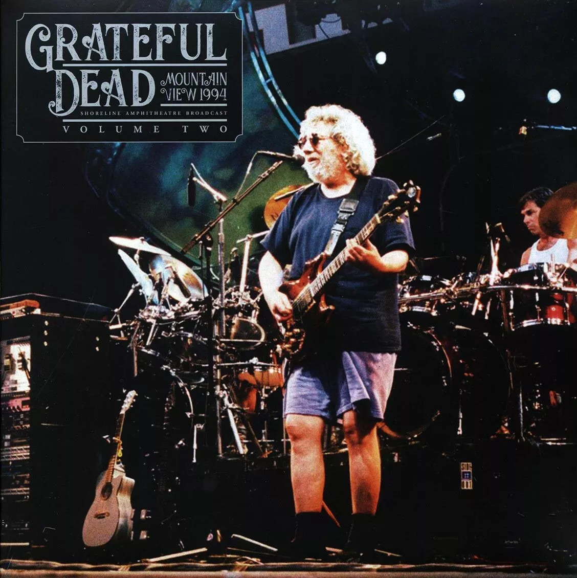 Grateful Dead - Mountain View 1994 Volume Two (Vinyl LP (nagylemez))