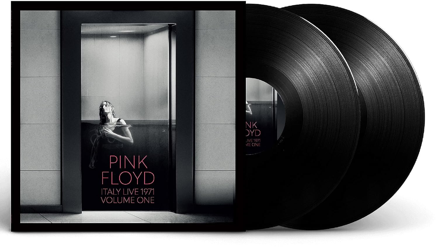 Pink Floyd - Italy Live 1971 Volume One (Vinyl LP (nagylemez))