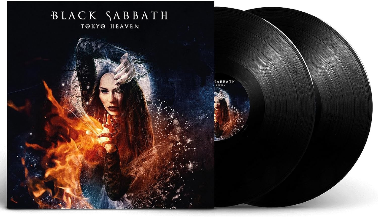 Black Sabbath - Tokyo Heaven (Vinyl LP (nagylemez))