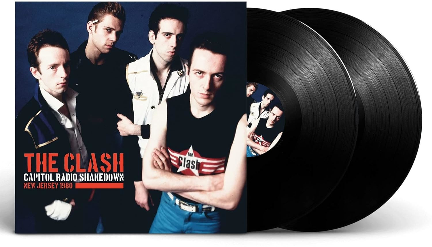 The Clash - Capitol Radio Shakedown (Vinyl LP (nagylemez))