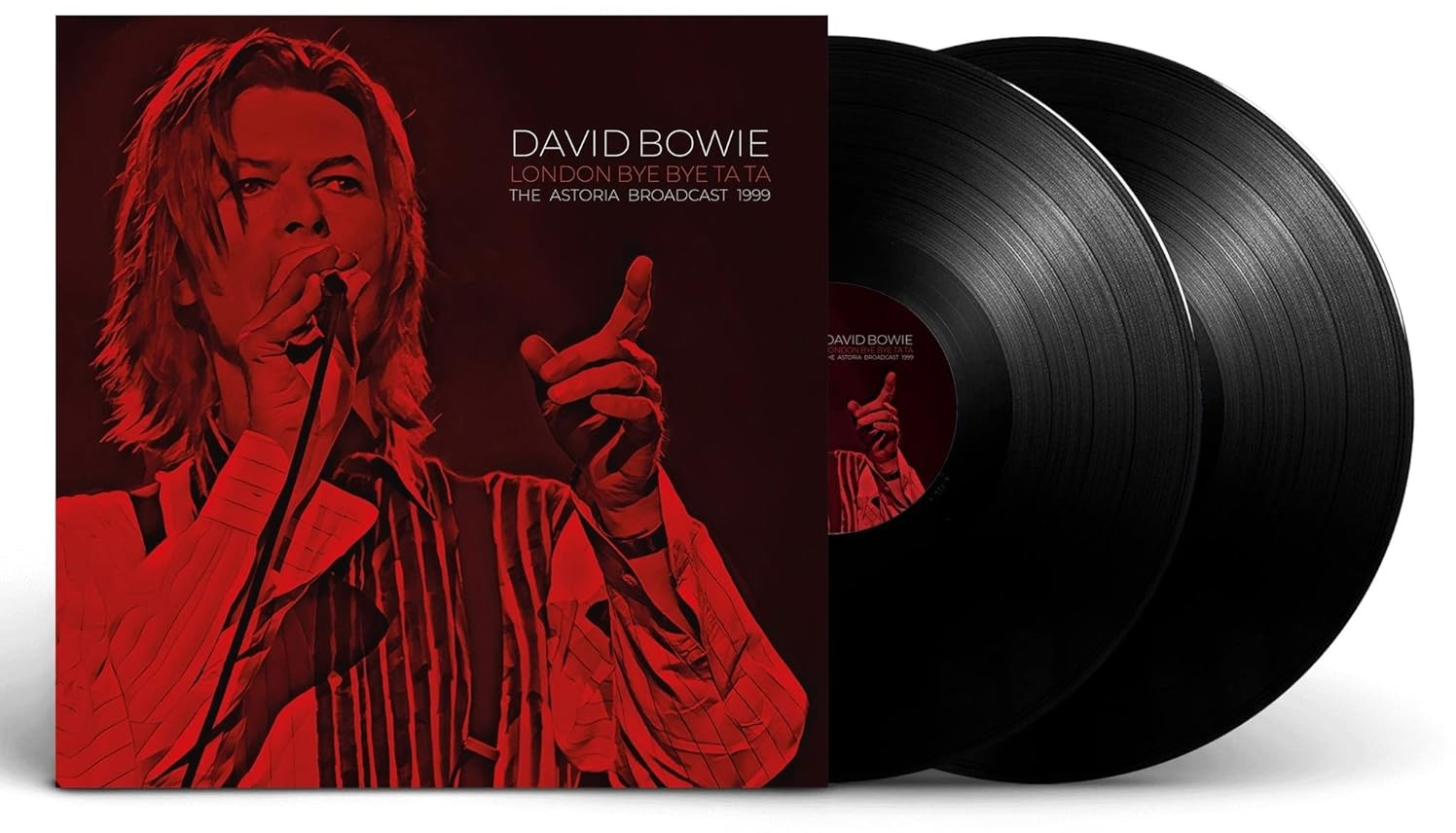 David Bowie - London Bye Ta (Vinyl LP (nagylemez))