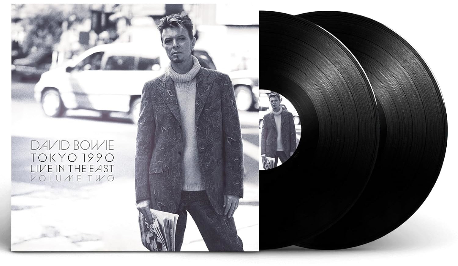 David Bowie - Tokyo 1990 Volume Two (Vinyl LP (nagylemez))