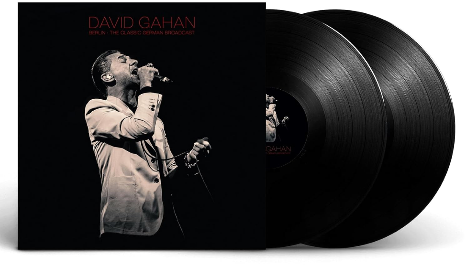David Gahan - Berlin (Vinyl LP (nagylemez))