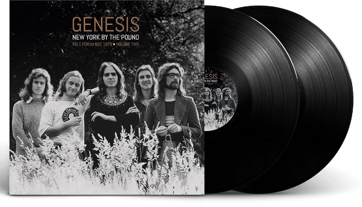 Genesis - New York By The Pound Volume Two (Vinyl LP (nagylemez))
