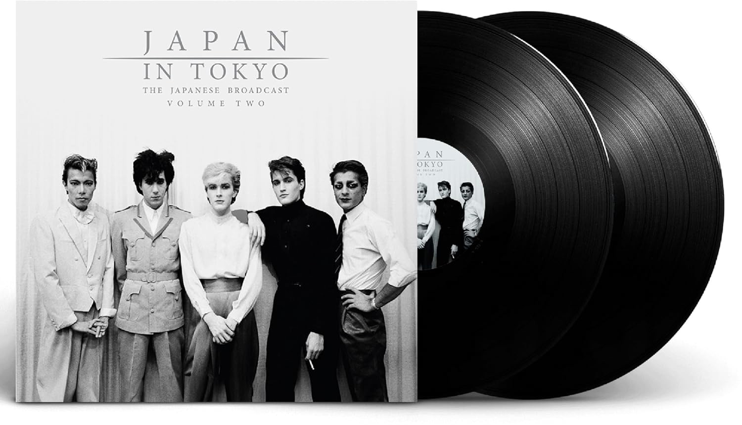 Japan - In Tokyo Volume Two (Vinyl LP (nagylemez))