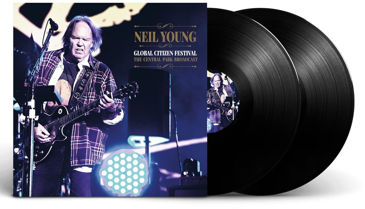 Neil Young - Global Citizen Festival (Vinyl LP (nagylemez))