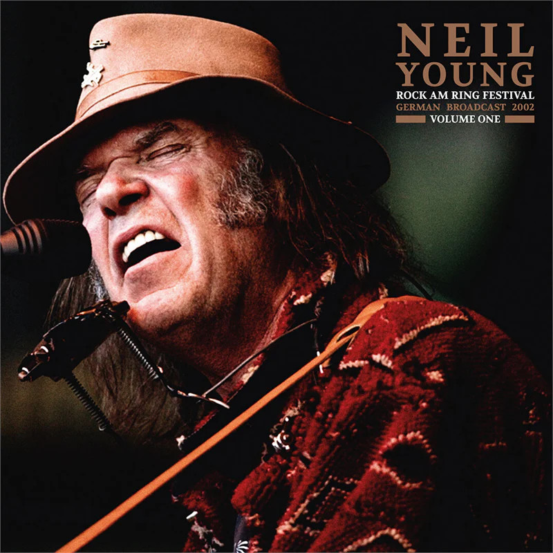 Neil Young - Rock Am Ring Festival Volume One (Vinyl LP (nagylemez))