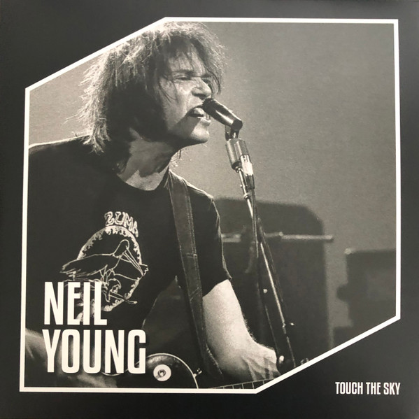 Neil Young - Touch The Sky (Vinyl LP (nagylemez))
