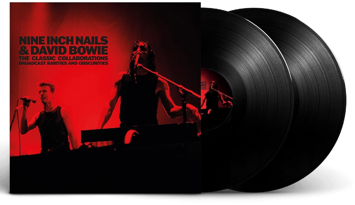 Nine Inch Nails & David Bowie - The Classic Collaborations (Vinyl LP (nagylemez))