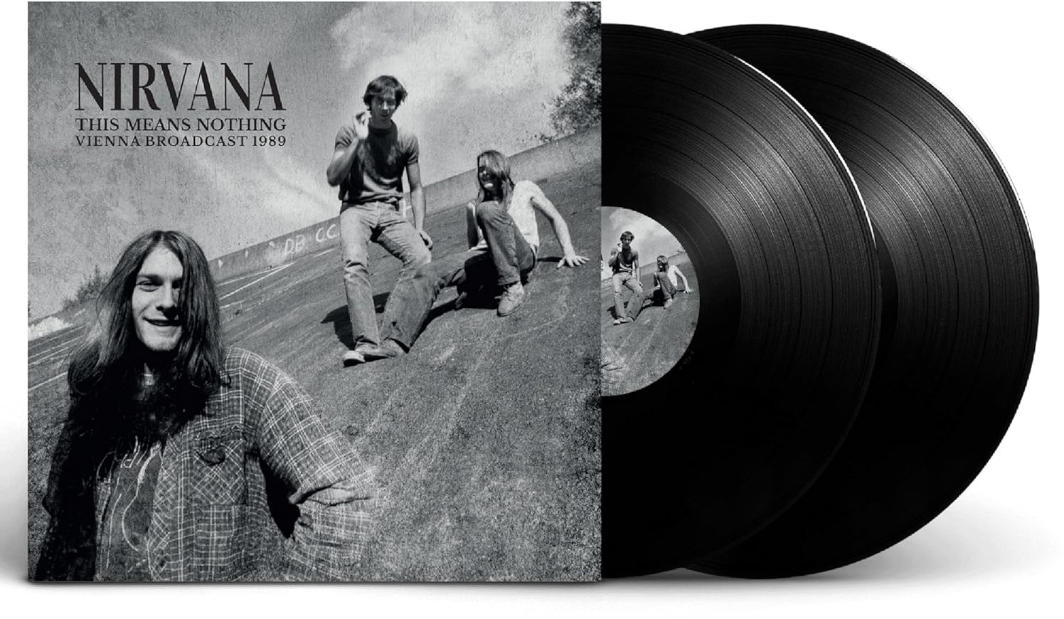 Nirvana - This Means Nothing (Vinyl LP (nagylemez))