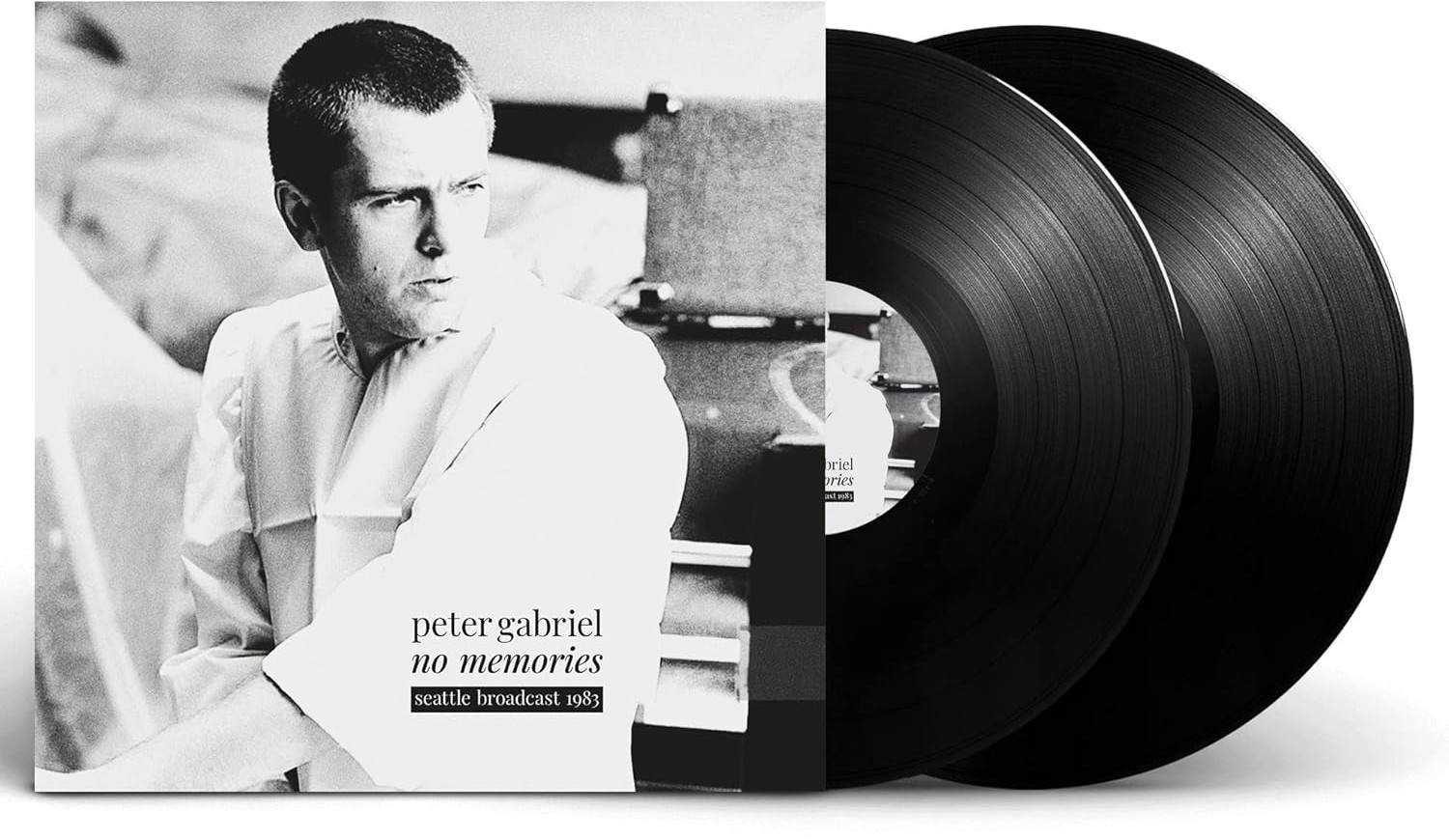 Peter Gabriel - No Memories (Vinyl LP (nagylemez))