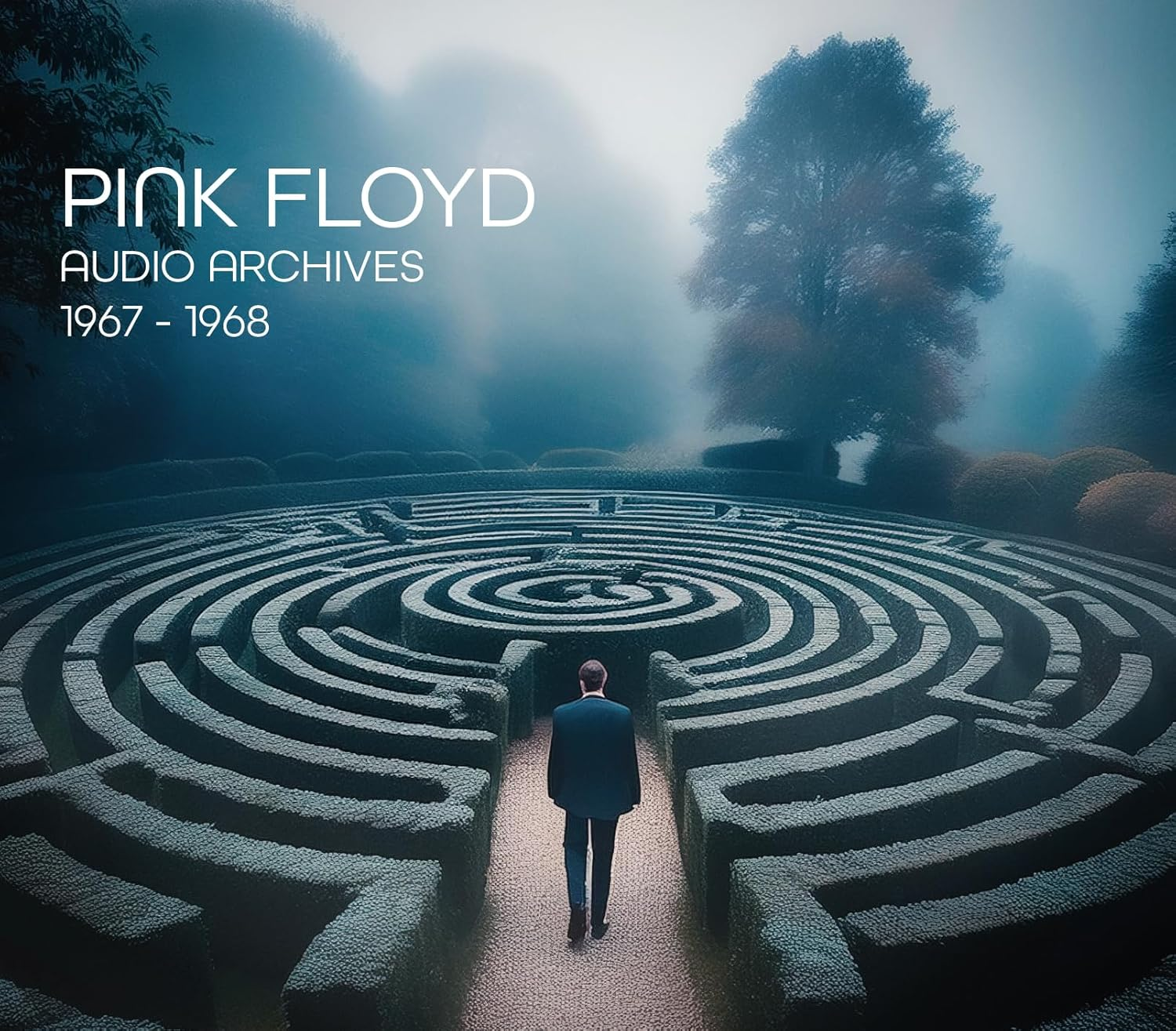 Pink Floyd - Audio Archives 1967-1968 (CD)