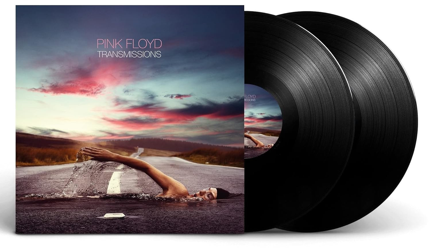 Pink Floyd - Transmissions (Vinyl LP (nagylemez))