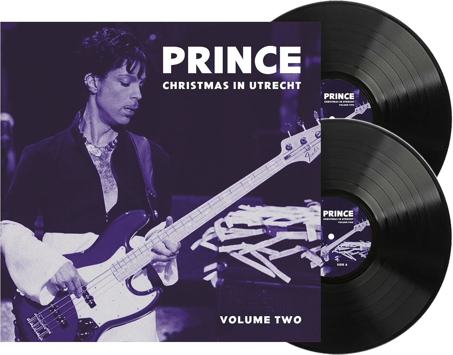 Prince - Christmas In Utrecht Volume Two (Vinyl LP (nagylemez))
