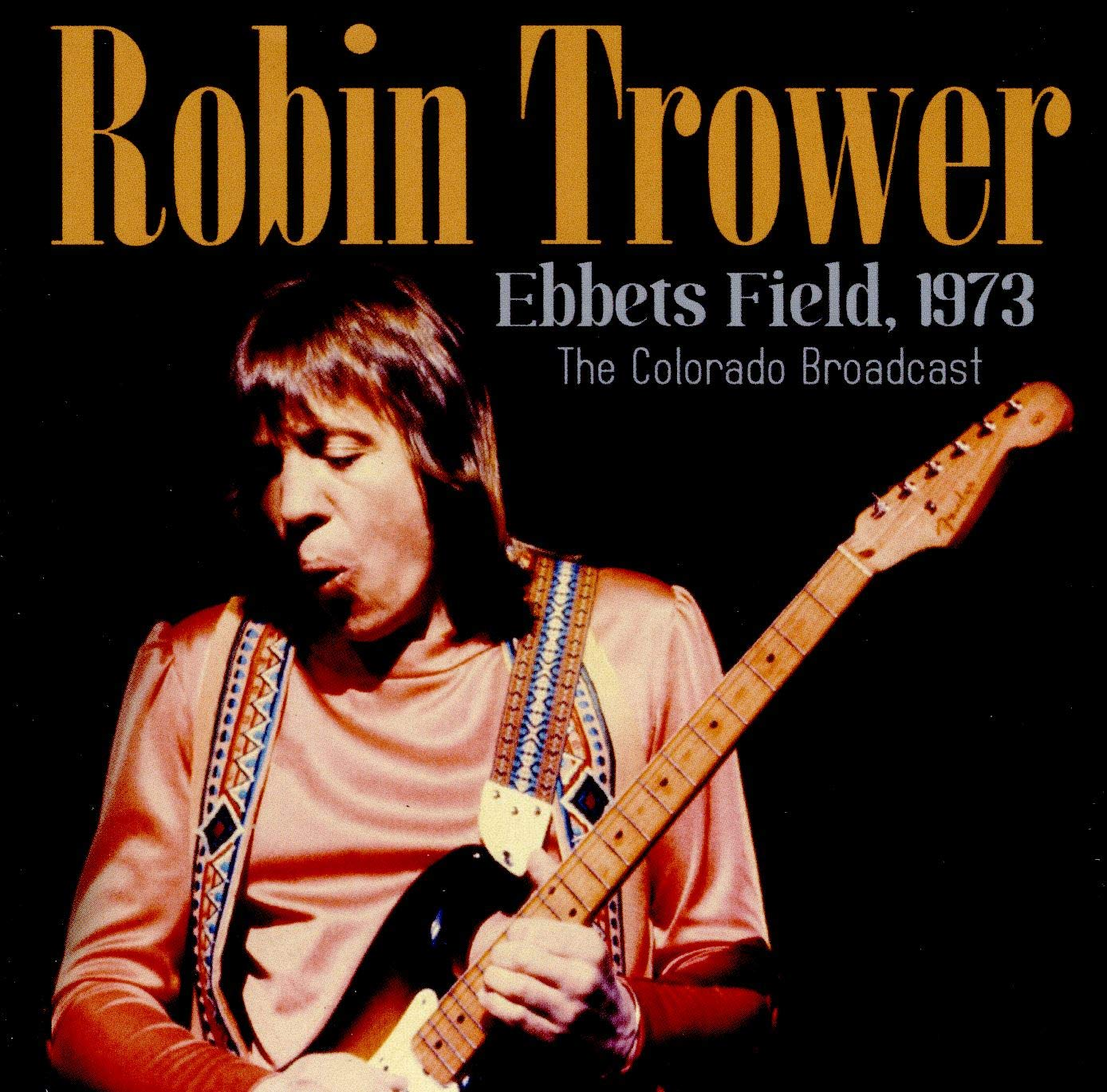 Robin Trower - Ebbets Field, 1973 (CD)
