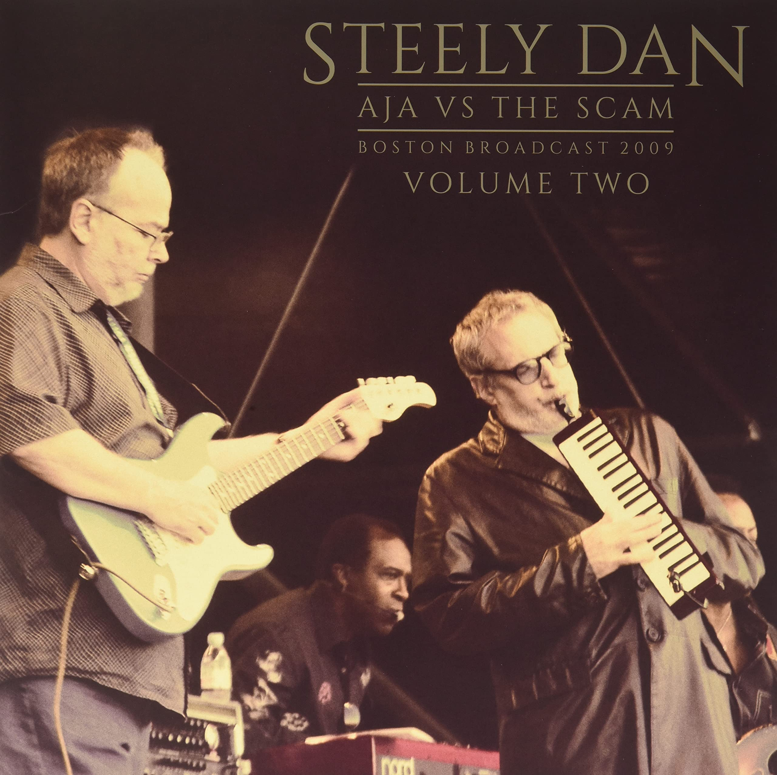 Steely Dan - Aja Vs The Scam Volume Two (Vinyl LP (nagylemez))