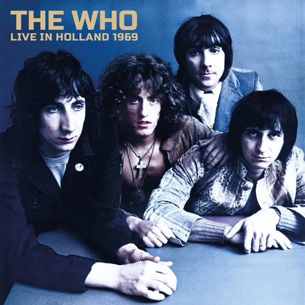 The Who - Live In Holland 1969 (CD)