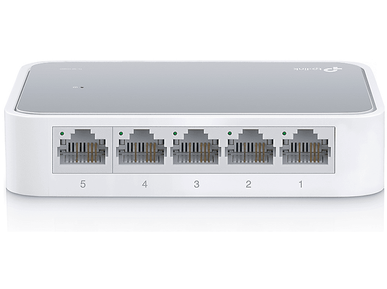 SWITCH TP-LINK TL-SF1005D, 5 porte, 10/100 Mbit / s