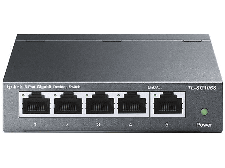 Switch TP-Link Tl-Sg105S Giga