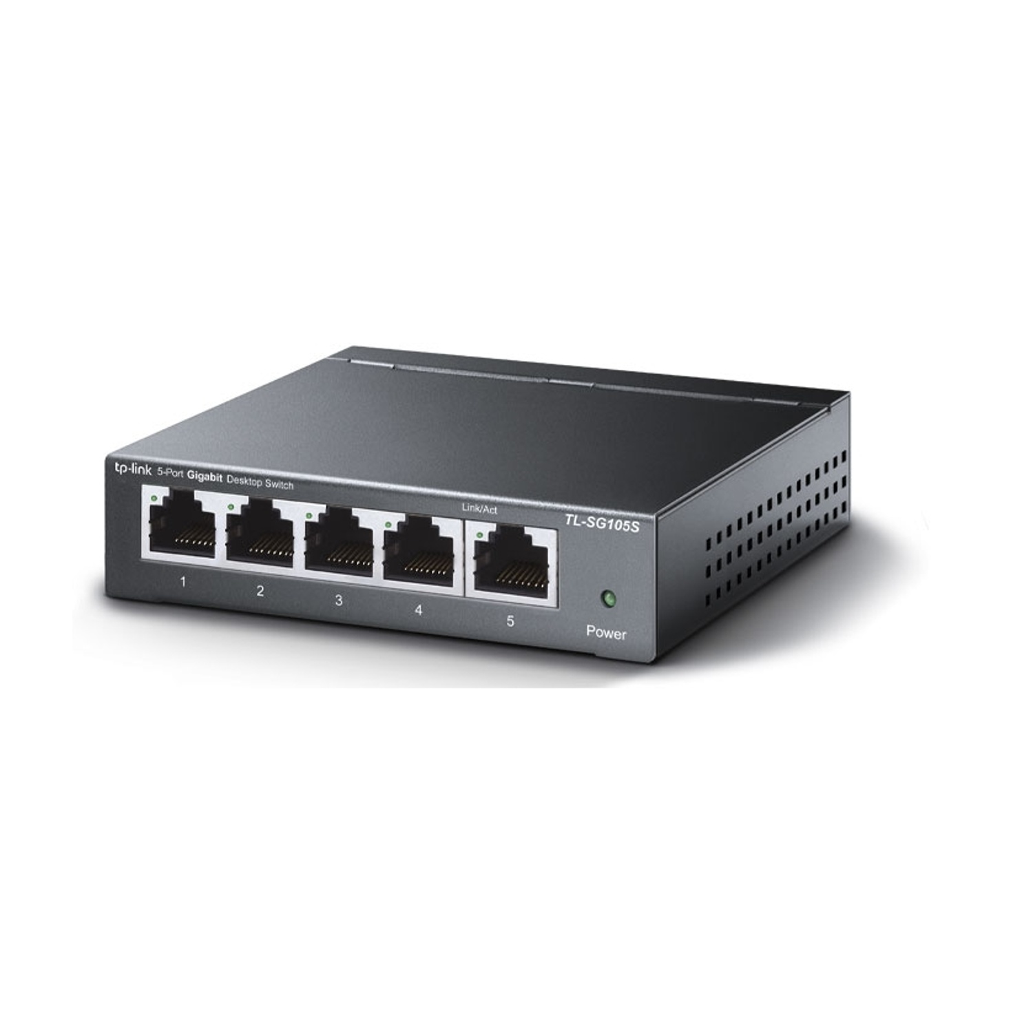 Tp-link TL-SG105 E / PE / S - Baseplate - Foto 7