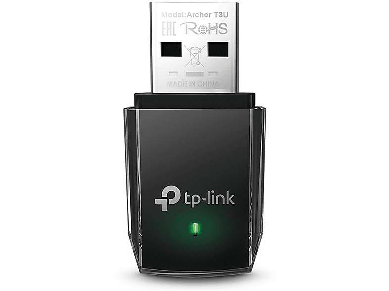 Adattatore TP-Link Archer T3U Ac1300 adapter