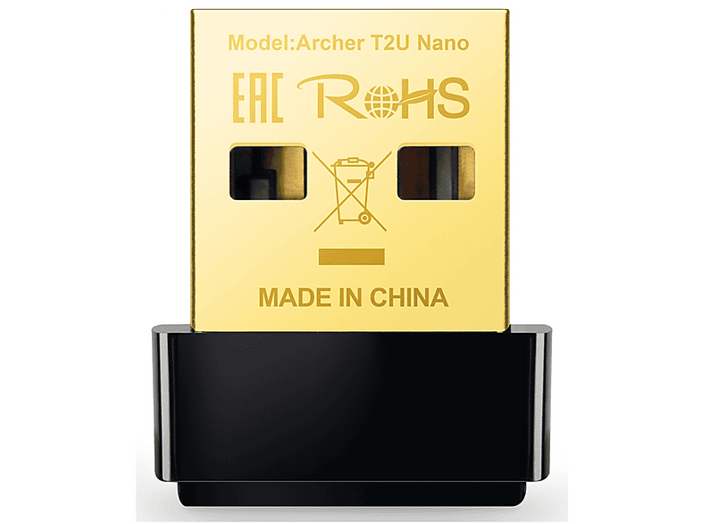 Adattatore TP-Link Archer T2U Nano Ac600