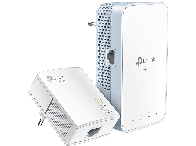 Powerline TP-Link Tl-Wpa7517Kit Av1000 Giga